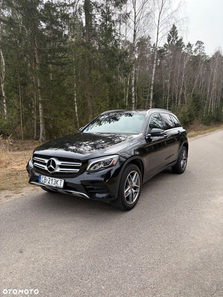 Mercedes-Benz GLC 300 4Matic 9G-TRONIC - 1