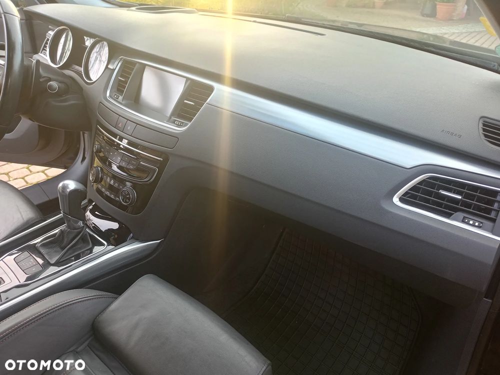 Peugeot 508 2.0 BlueHDi RXH S&S - 15