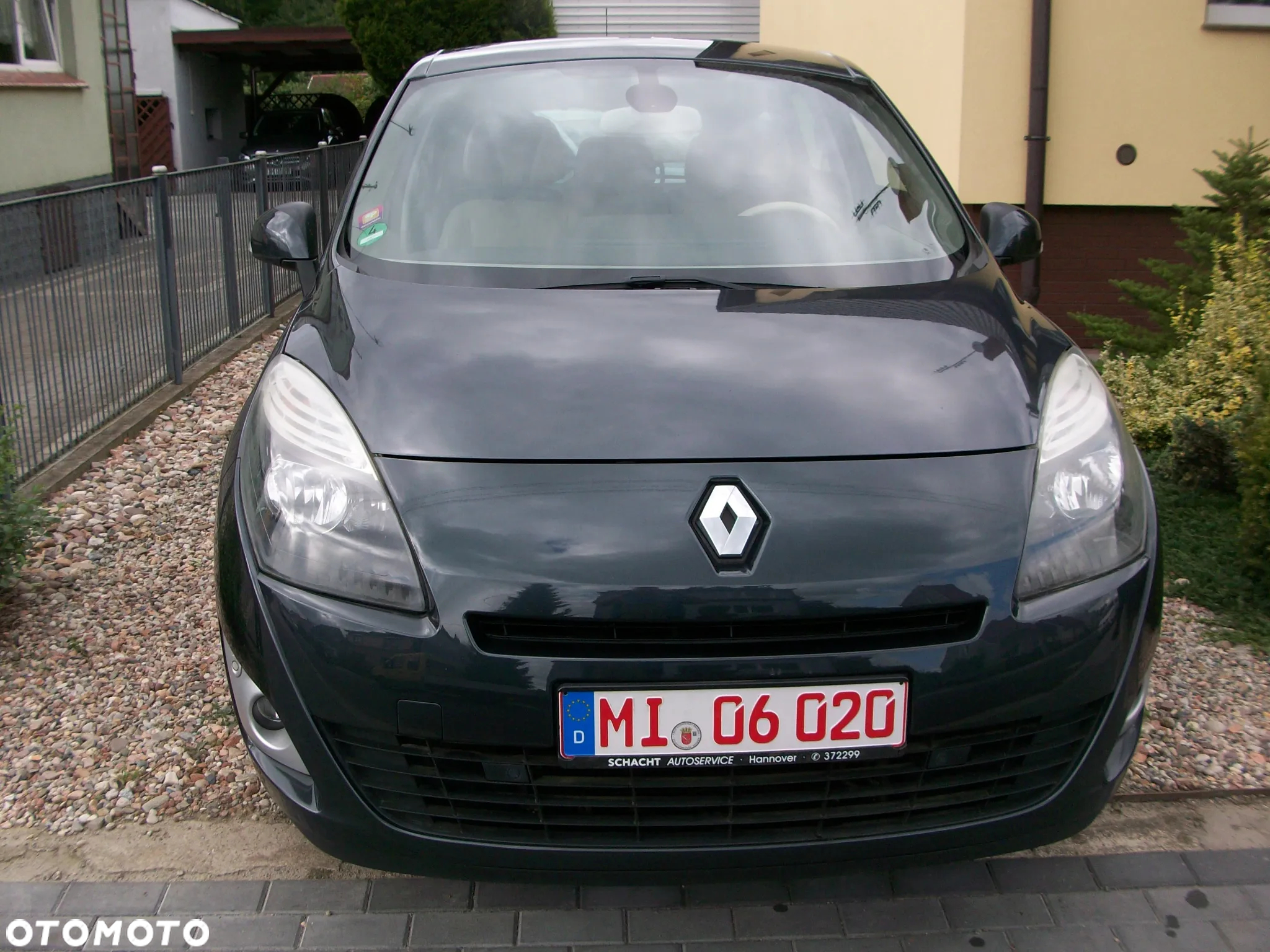 Renault Scenic 2.0 16V Bose Edition CVT - 3