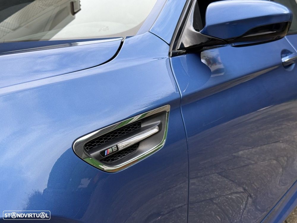 BMW M5 Standard - 4