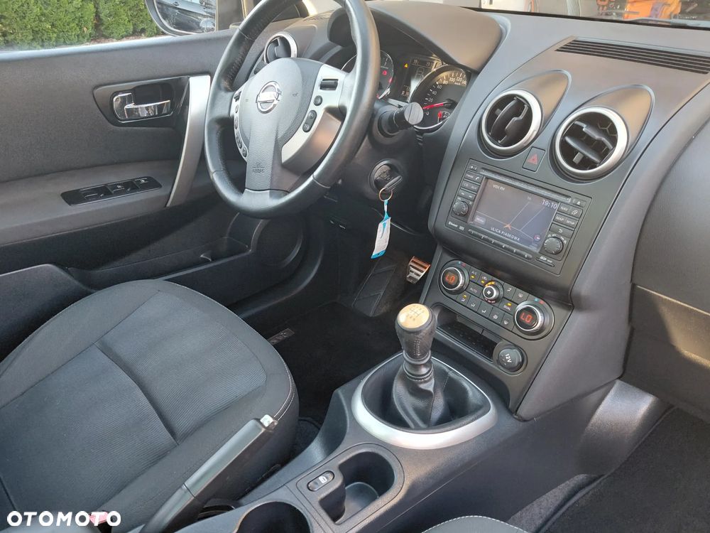 Nissan Qashqai+2 1.5 dCi Visia - 23