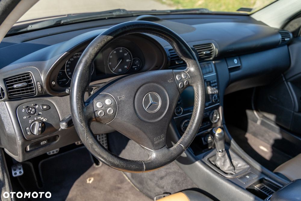 Mercedes-Benz Klasa C 180 Kompressor - 20