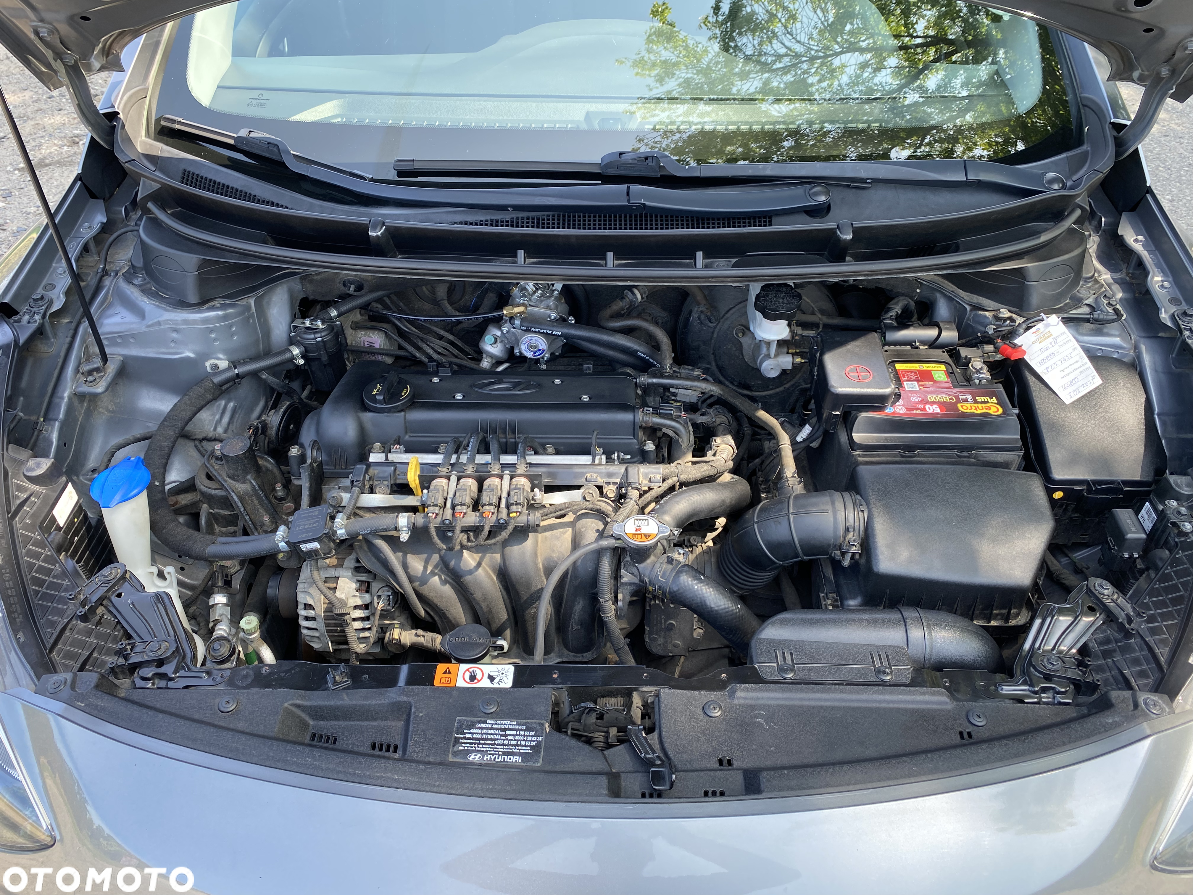 Hyundai i30 1.4 Classic - 11