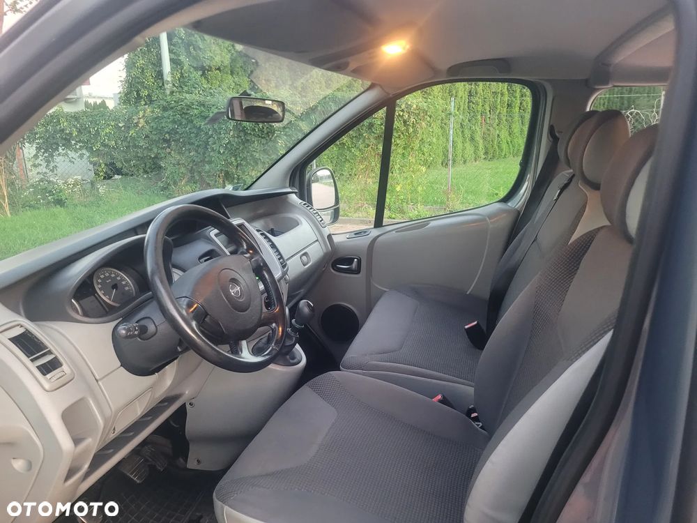 Opel Vivaro L2H1 2.9t Edition Tour - 12