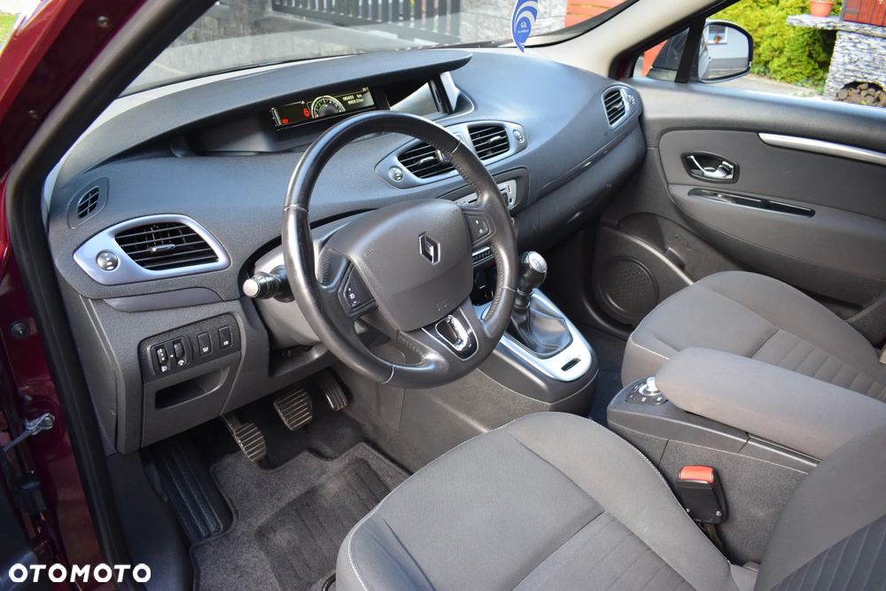 Renault Scenic 1.5 dCi Energy Limited EU6 - 6