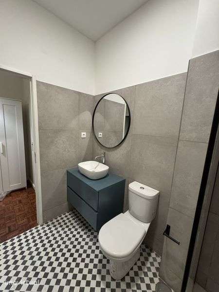 Apartamento T3 pronto a alugar com garagem e totalmemte remodelado - Grande imagem: 3/12