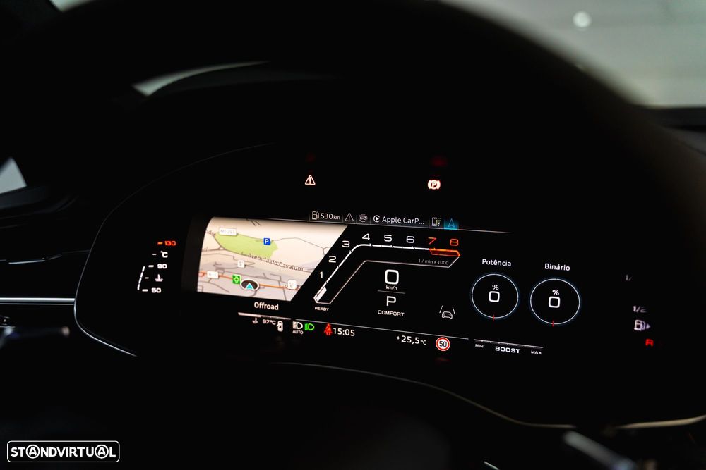 Audi RS Q8 4.0 TFSI quattro Tiptronic - 11