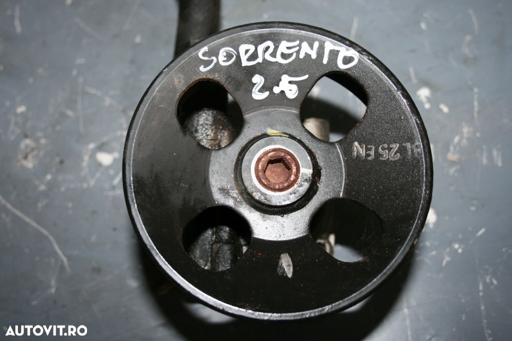 Pompa Servodirectie Kia Sorento 2.5 Crdi Motor D4CB 2002-2009 - 3
