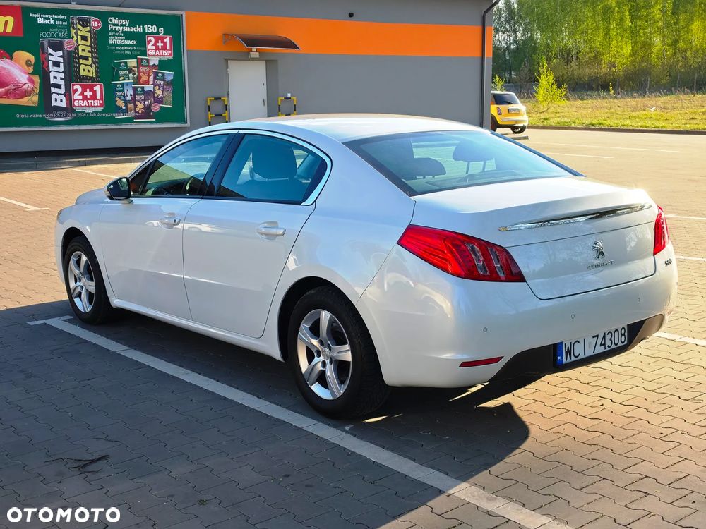 Peugeot 508 1.6 e-HDi Active S&S - 7
