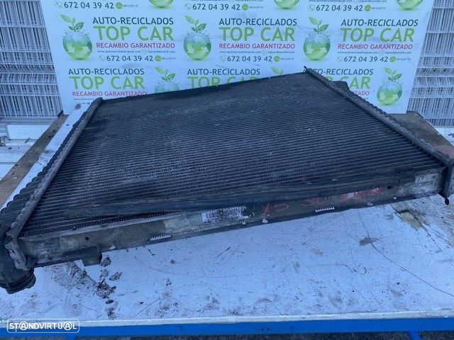 RADIADOR AGUA BMW X5 2006 - 2