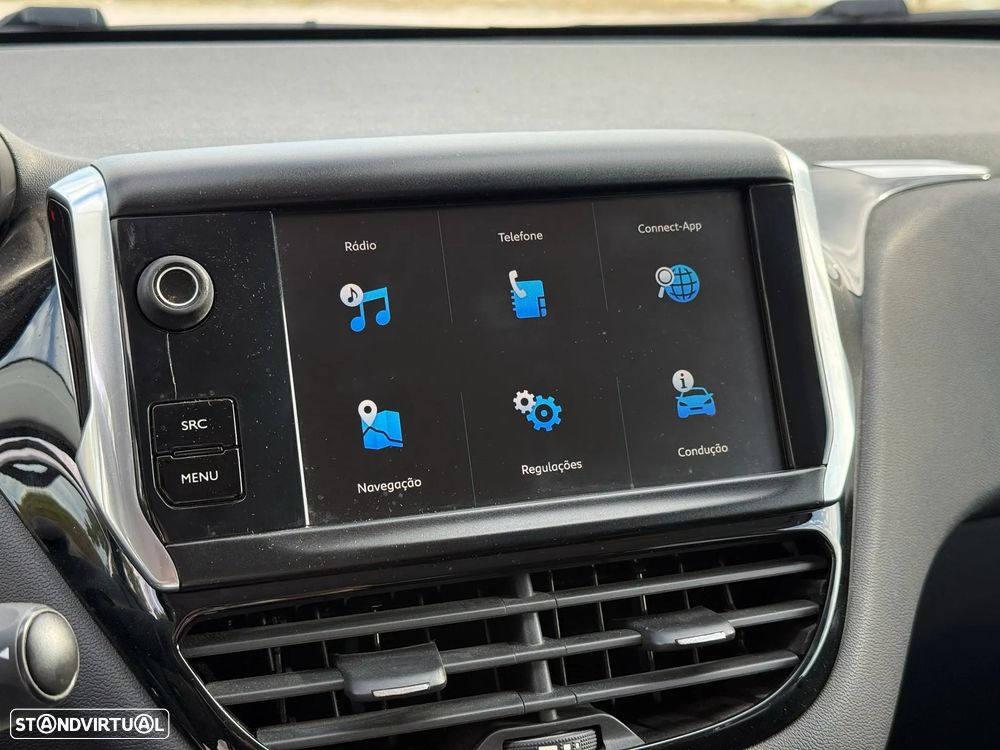 Peugeot 208 1.6 BlueHDi Style - 9