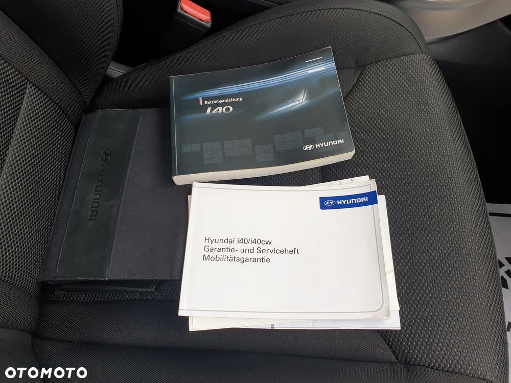 Hyundai i40 Kombi 1.6 Trend - 23