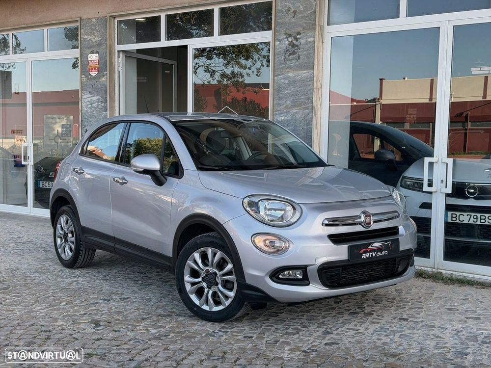 Fiat 500X 1.3 MJ Connect - 11