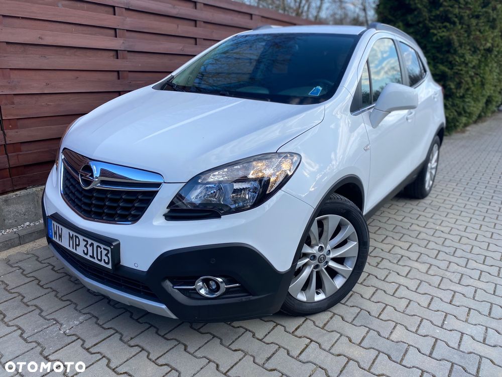 Opel Mokka 1.4 T Cosmo - 1