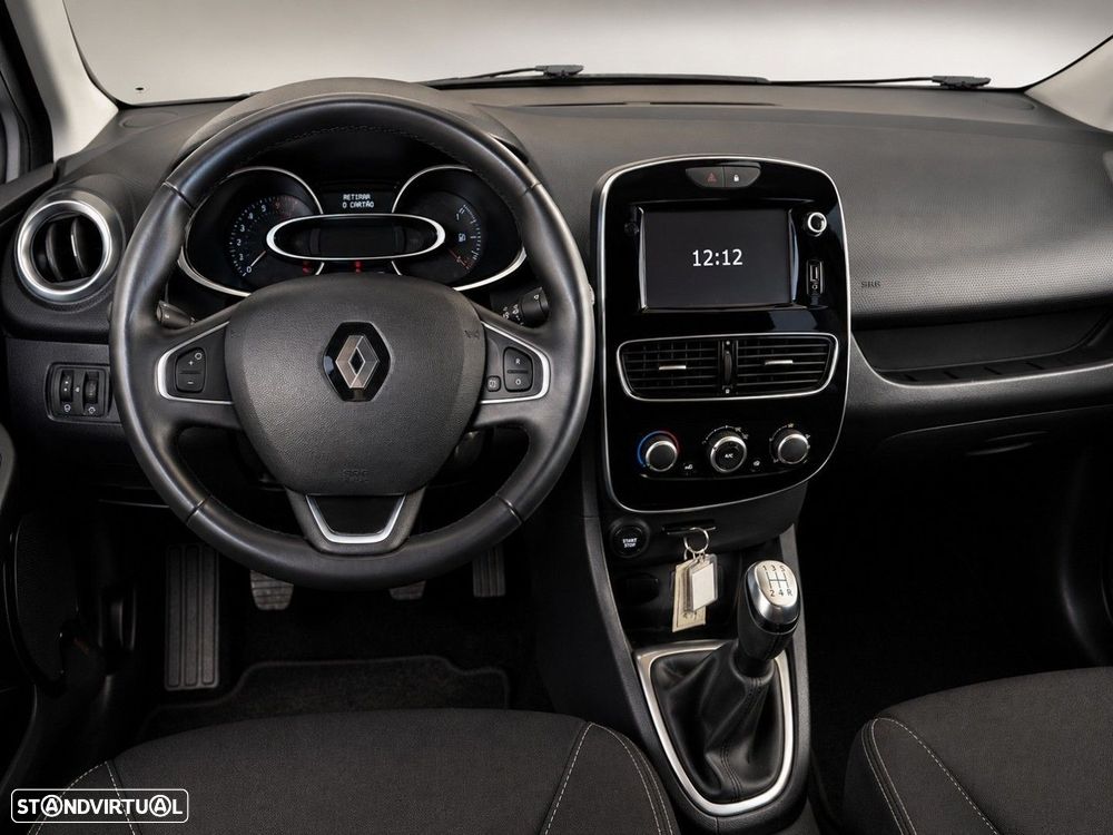 Renault Clio Sport Tourer 0.9 TCe Limited — fotografia 10