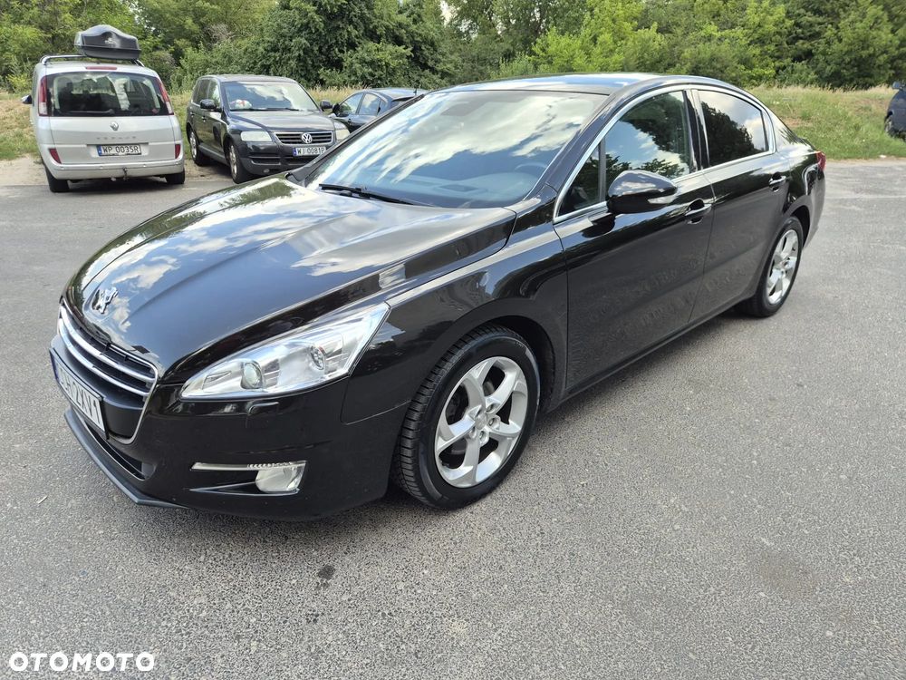 Peugeot 508 1.6 T Active - 1