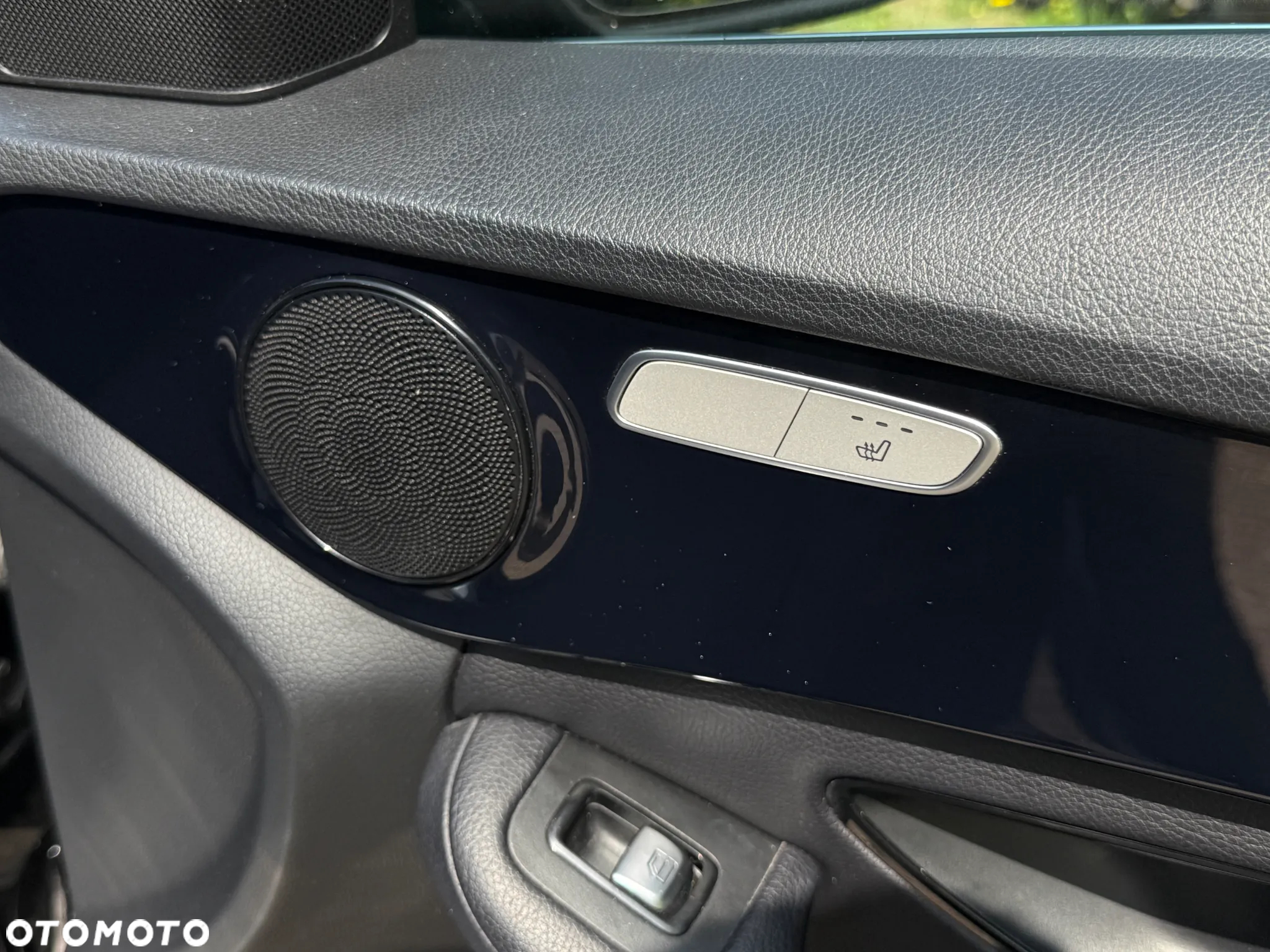 Mercedes-Benz Klasa C 200 9G-TRONIC - 19