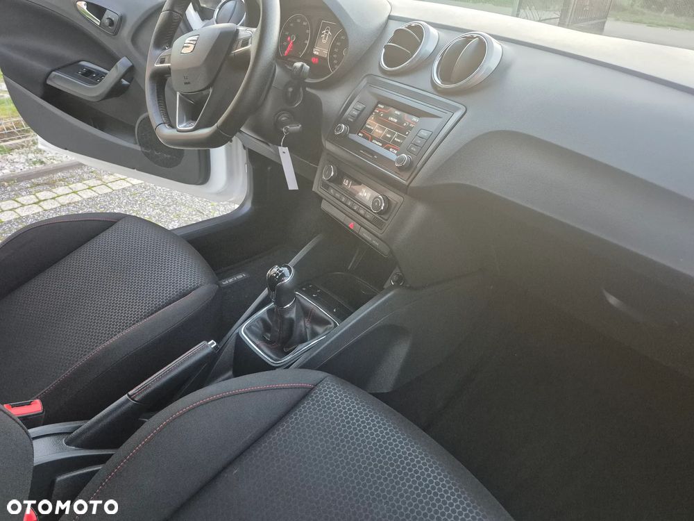 Seat Ibiza 1.2 TSI FR - 21