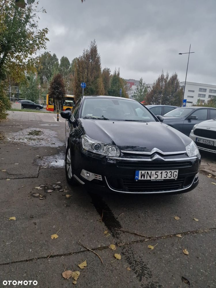Citroen C5 2012 photo 2