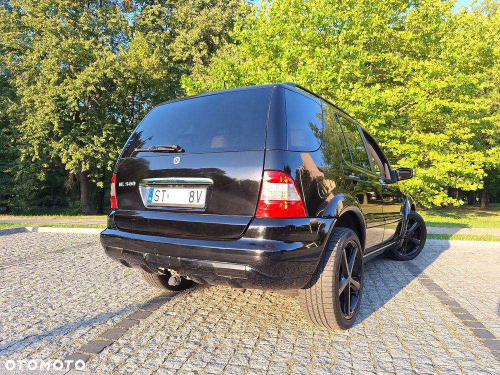 Mercedes-Benz ML - 6