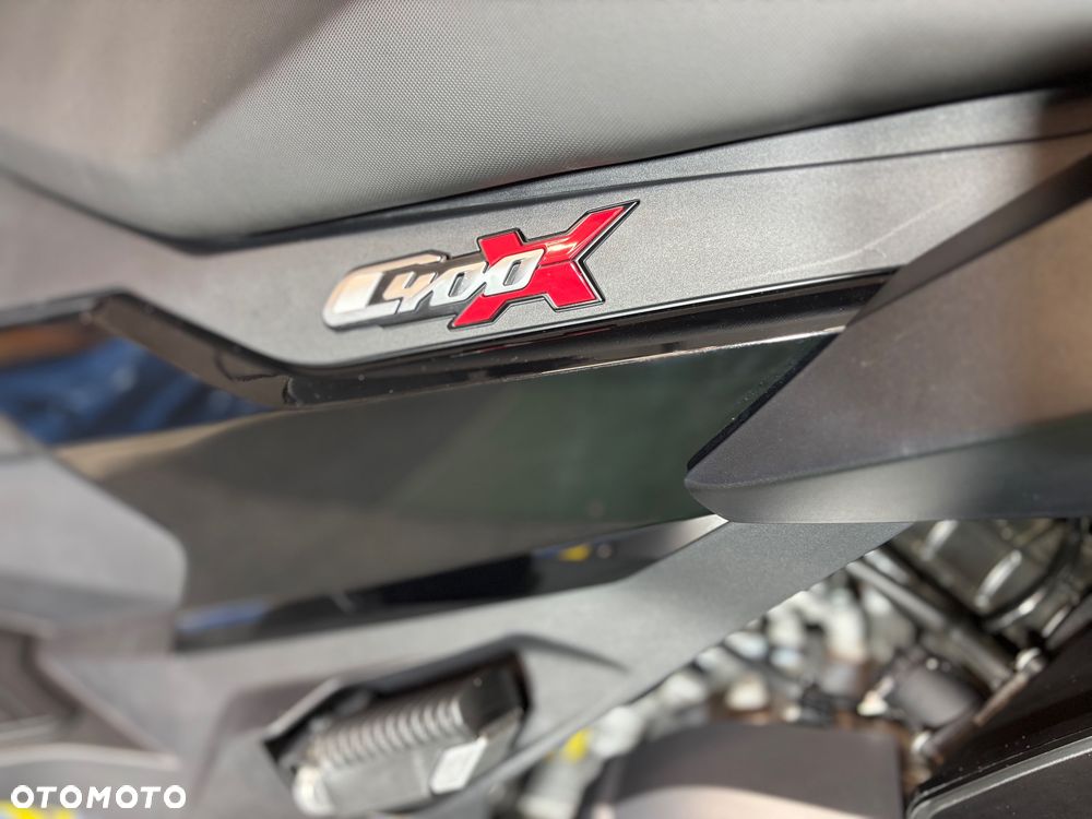 BMW C 400 X - 26
