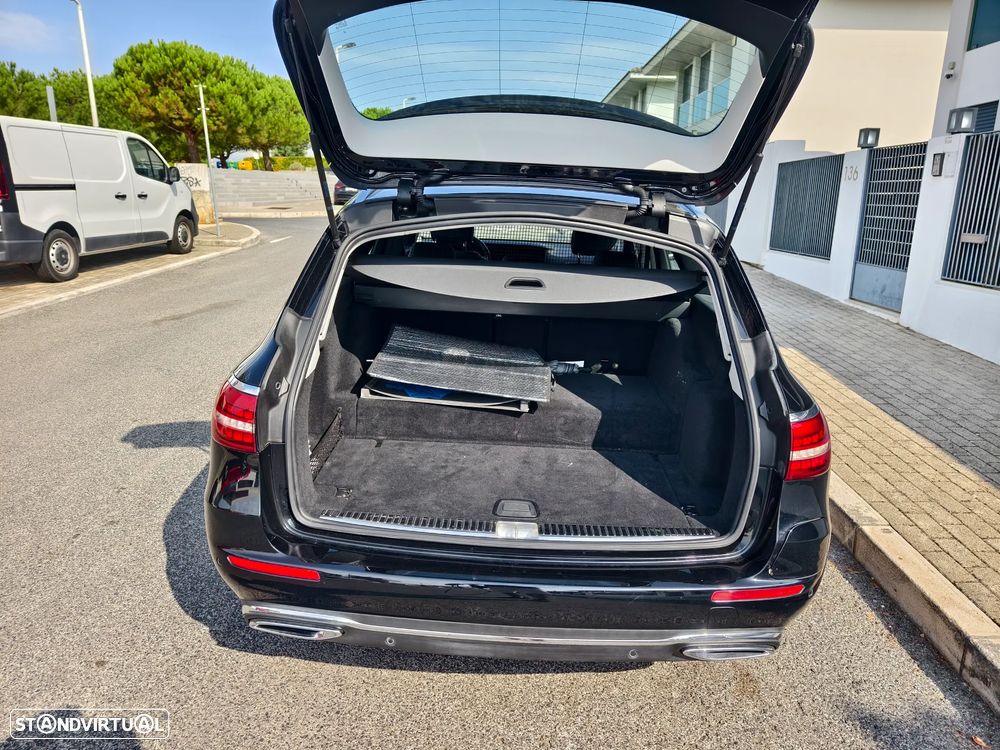 Mercedes-Benz E 300 de 9G-TRONIC Avantgarde - 23