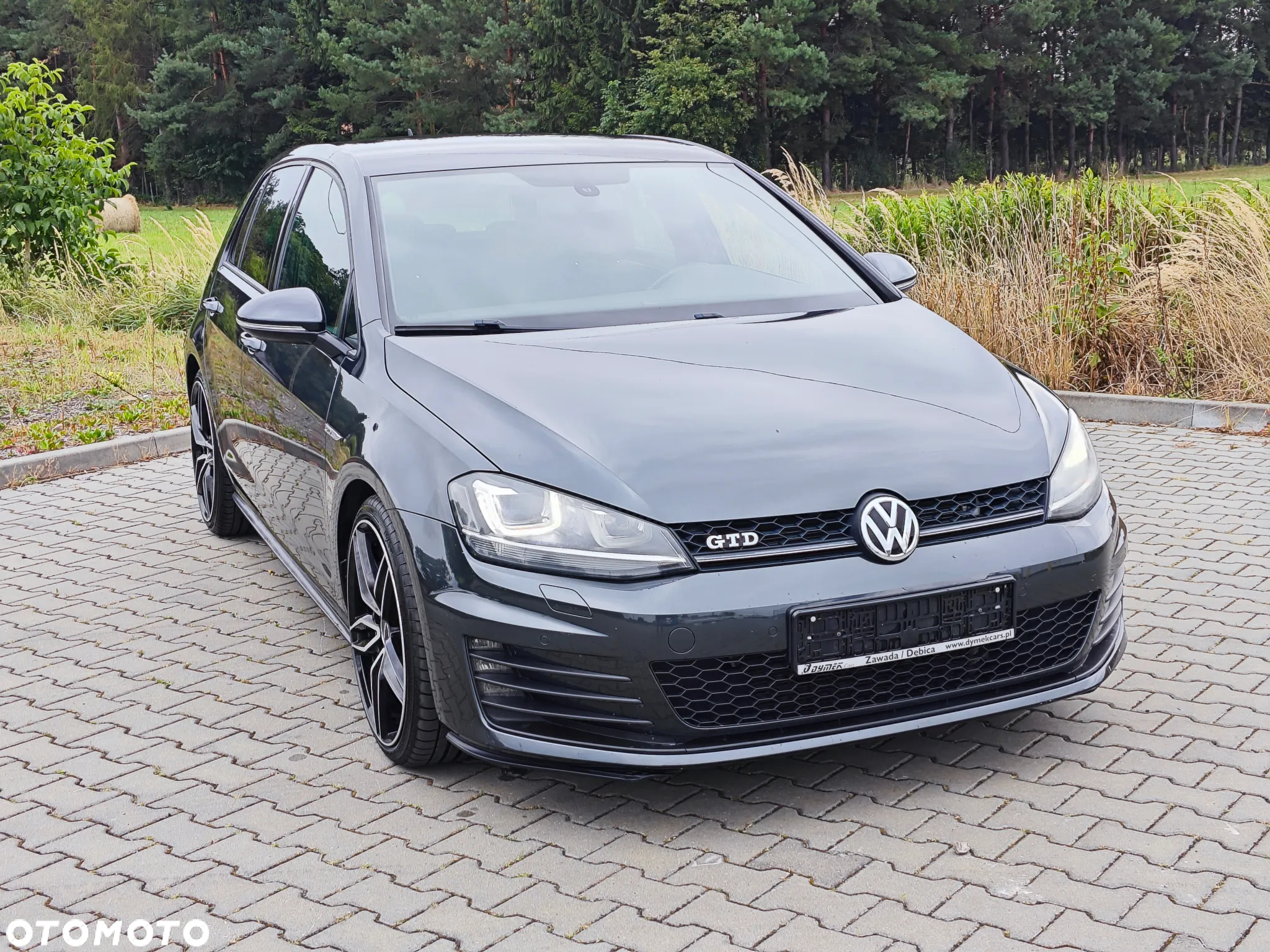 Volkswagen Golf GTD 2.0 TDI SCR DSG - 24