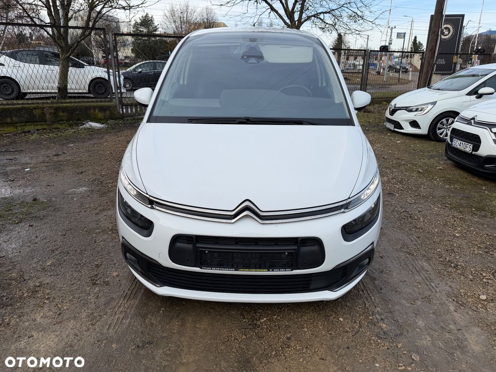 Citroën C4 SpaceTourer 1.5 BlueHDi Rip Curl S&S - 14