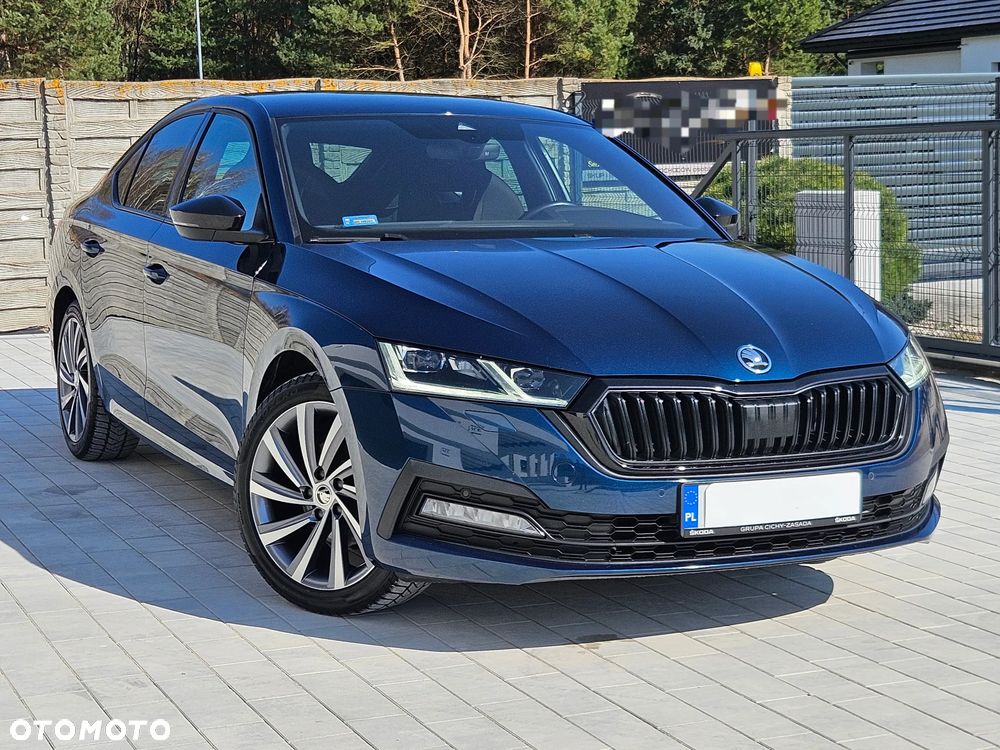 Skoda Octavia 1.5 TSI GPF ACT Style DSG - 22