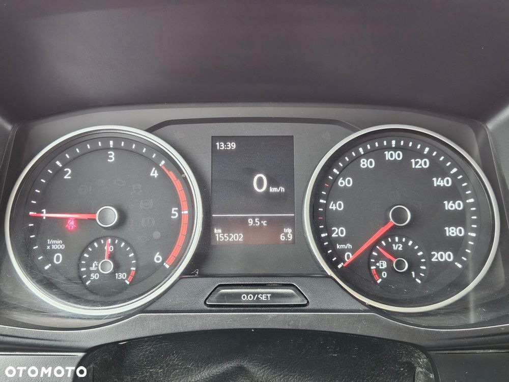 Volkswagen Crafter L4H2 *104900zł NETTO* Brygadówka 6 osób 2.0TDi/140KM - 22