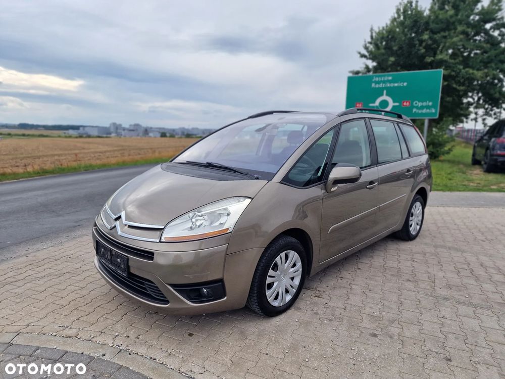 Citroën C4 Grand Picasso VTi 120 (7-Sitzer) Attraction - 2