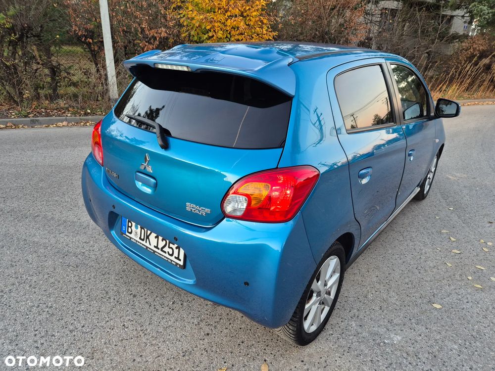 Mitsubishi Space Star 1.2 AS&G Invite CVT - 16