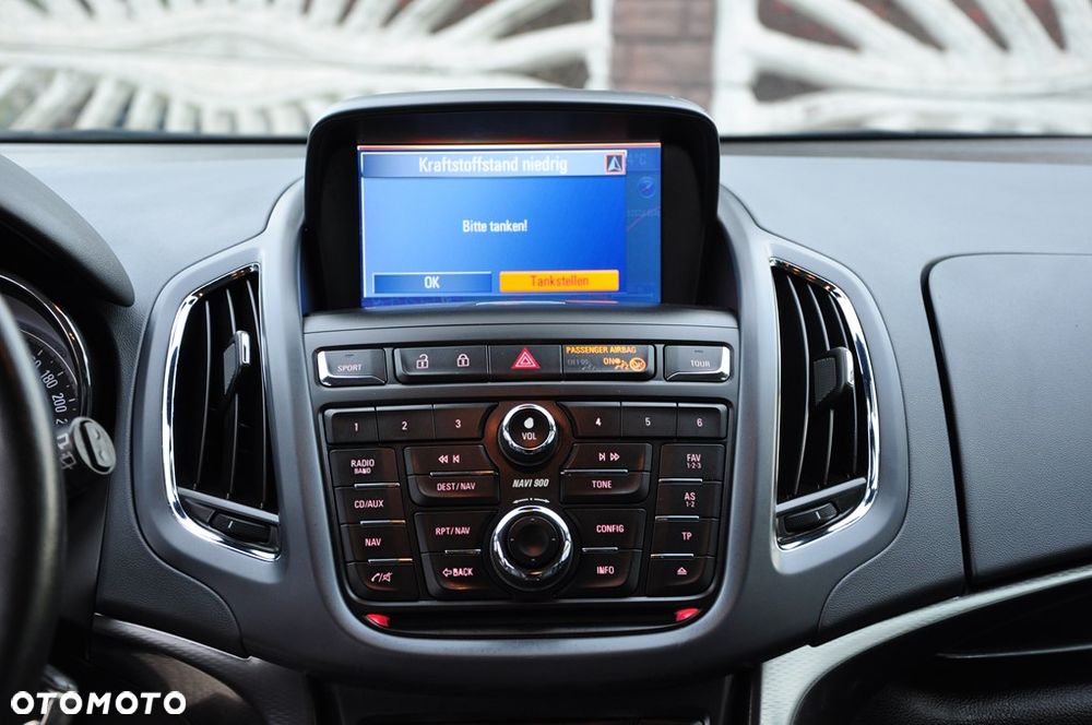 Opel Zafira Tourer 2.0 CDTI Automatik Edition - 34