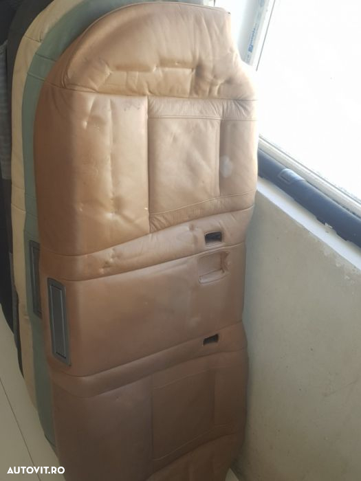 Interior bmw e65 - 3