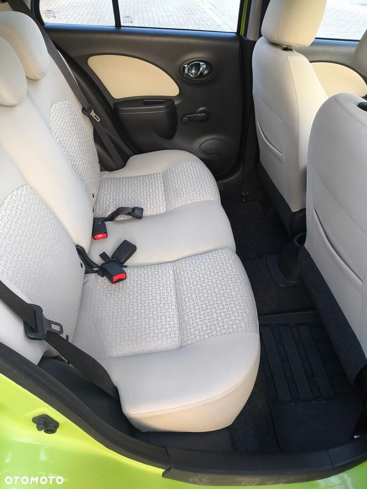 Nissan Micra 1.2 Salt & Pepper - 18