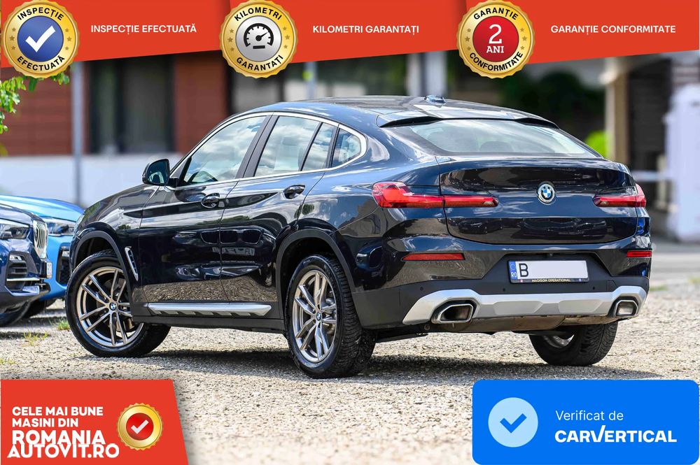 BMW X4 - 5