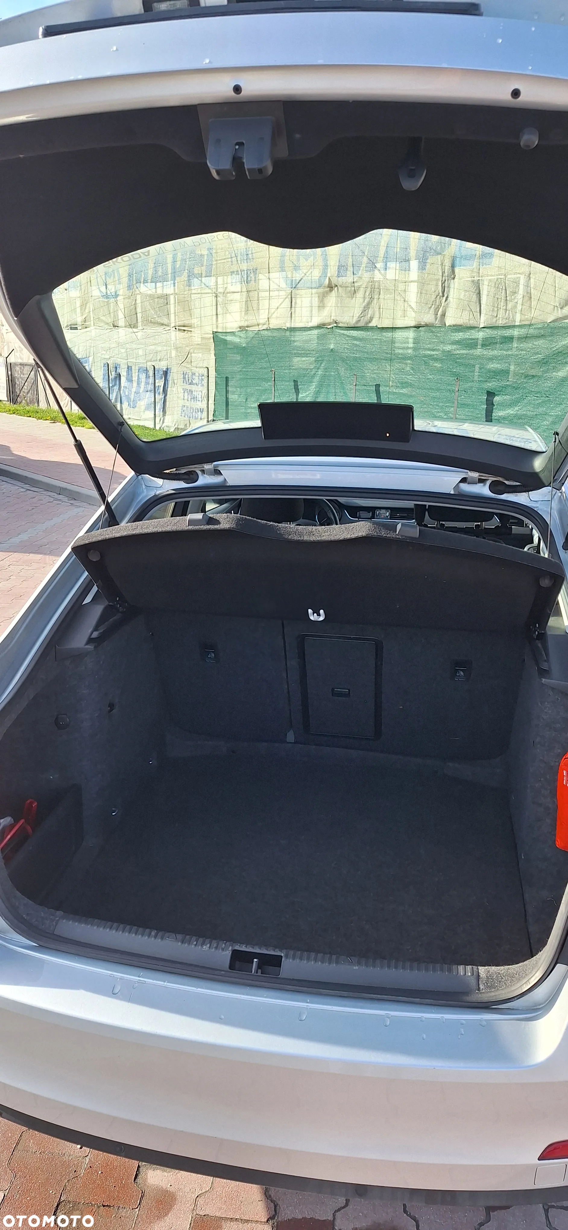 Skoda Octavia 1.4 TSI Ambition - 11