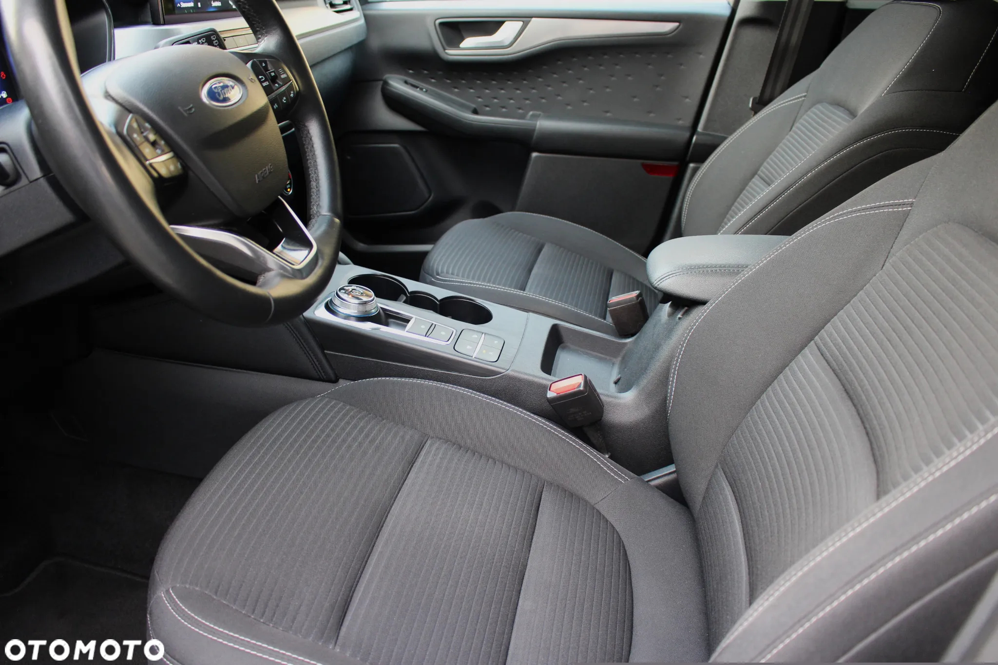 Ford Kuga 2.0 EcoBlue AWD Titanium X - 13
