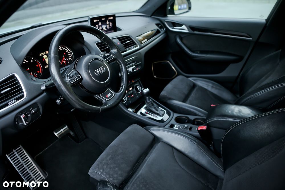 Audi Q3 2.0 TDI Quattro Sport S tronic - 24