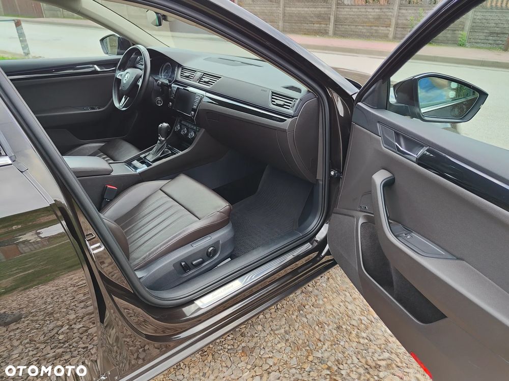 Skoda Superb 2.0 TDI L&K DSG - 20