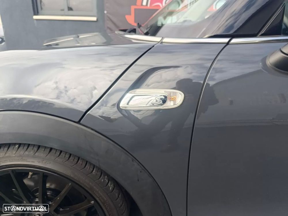 MINI 3 Portas Cooper S Auto Desportiva - 9