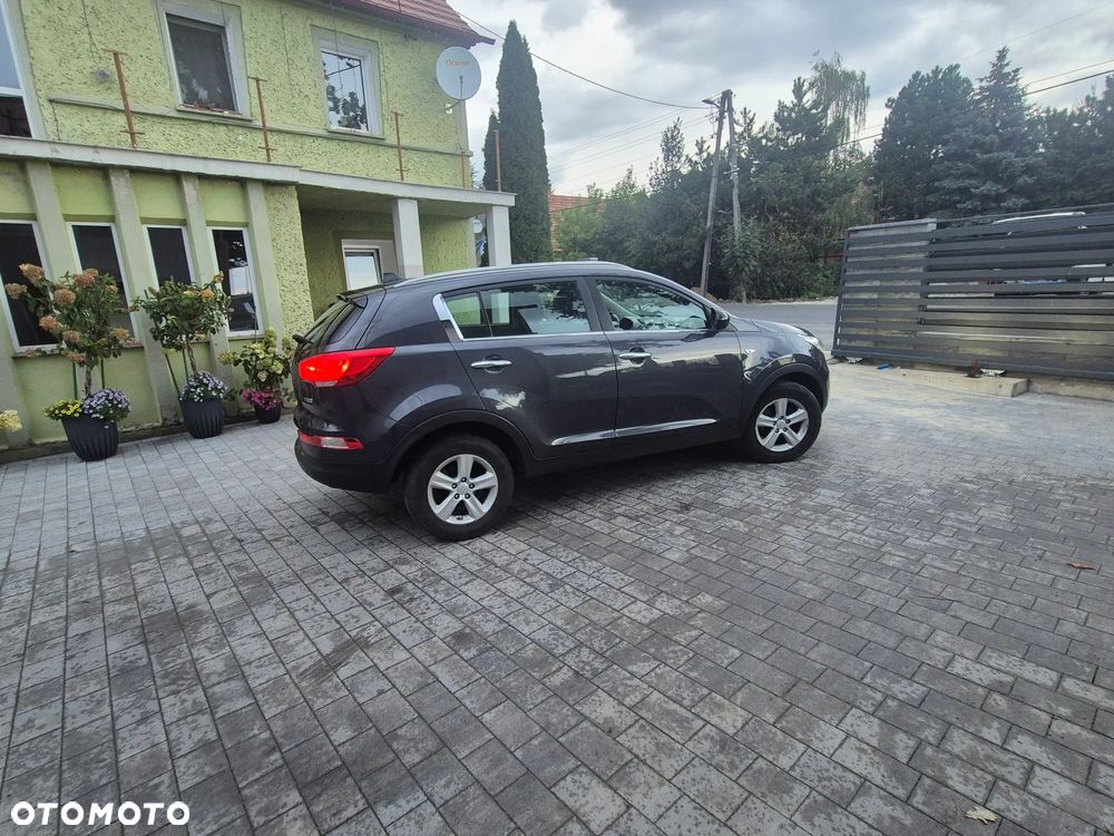 Kia Sportage 1.7 CRDI 2WD ISG Attract - 7