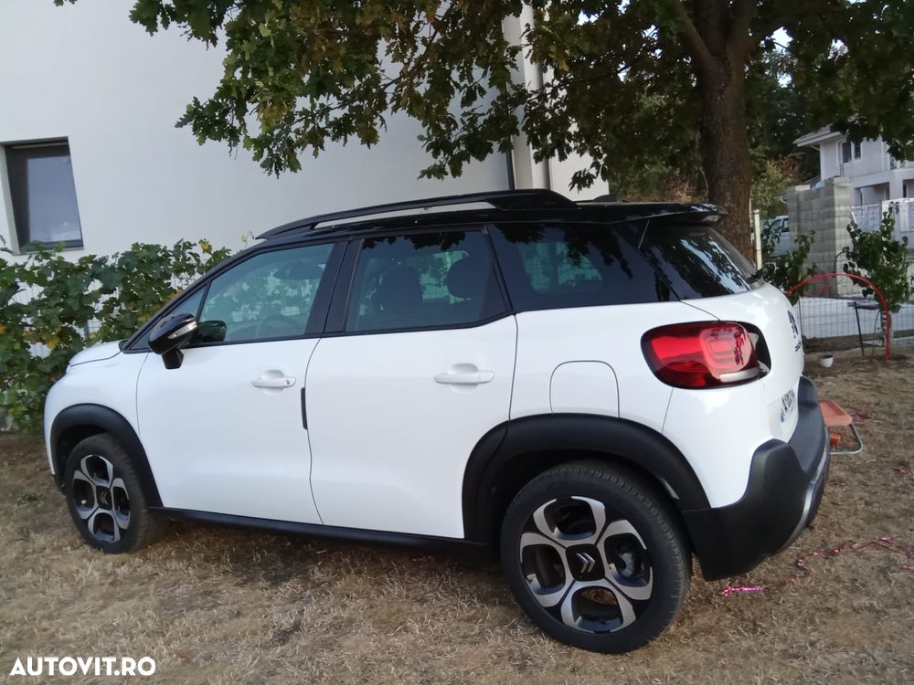 Citroën C3 AIRCROSS 1.2 PureTech S&S BVM Shine - 1