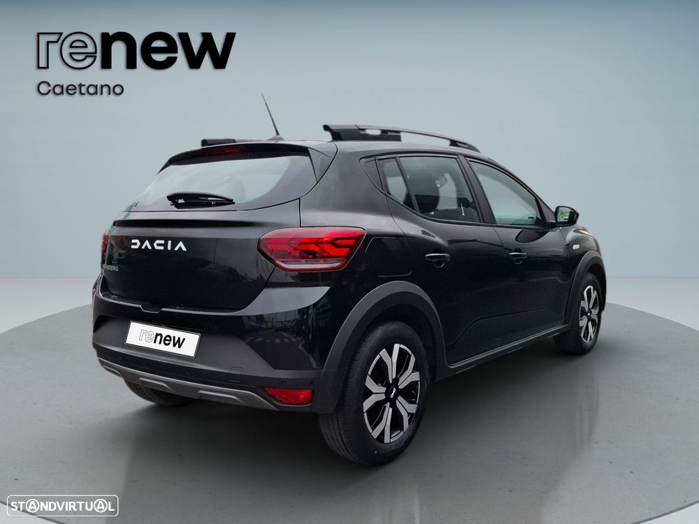 Dacia Sandero 1.0 TCe Expression - 8