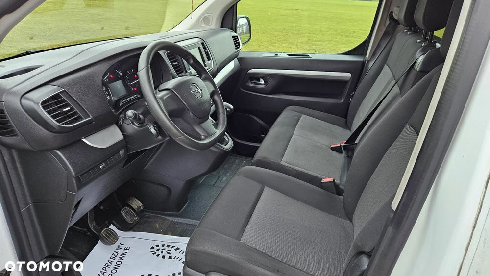 Opel Vivaro Extra Long 2,9t Enjoy Flex (bryg.) - 8