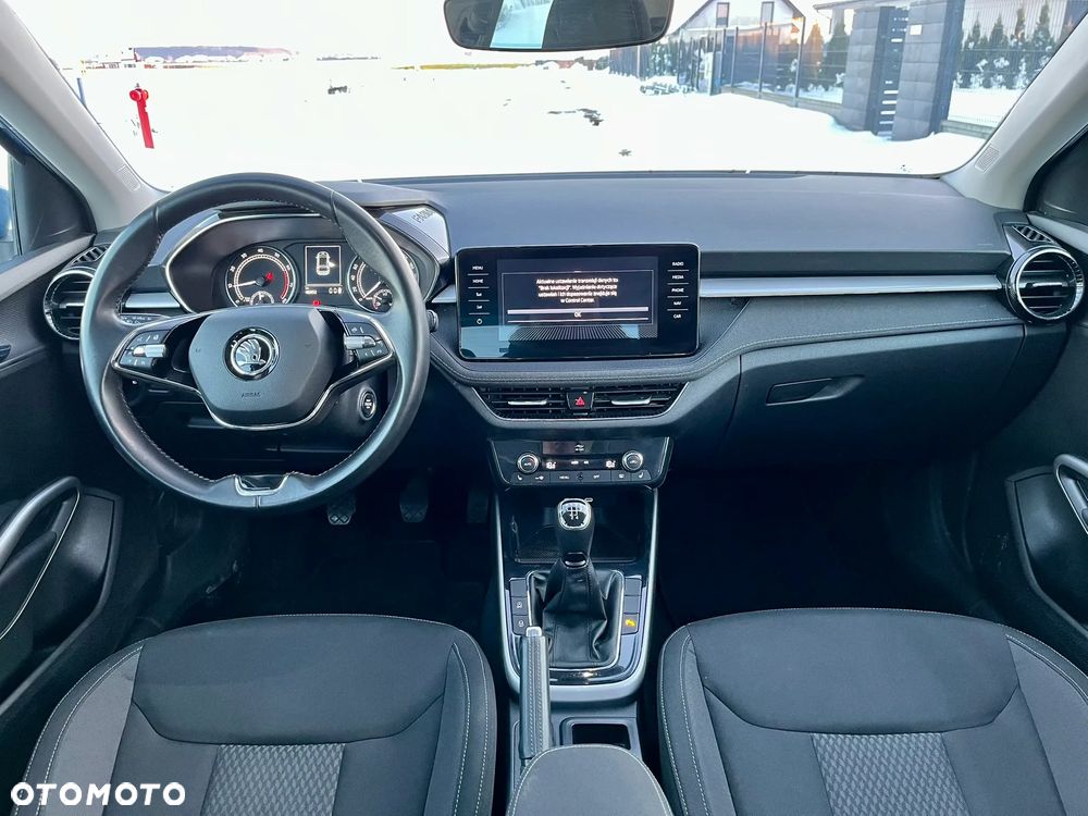 Skoda Fabia 1.0 TSI Clever - 12