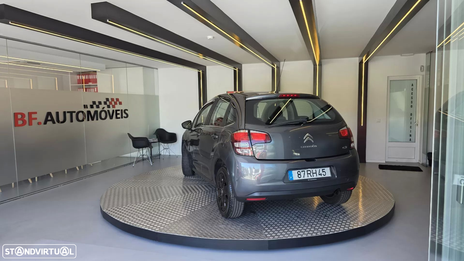Citroën C3 1.6 BlueHDi Exclusive - 13