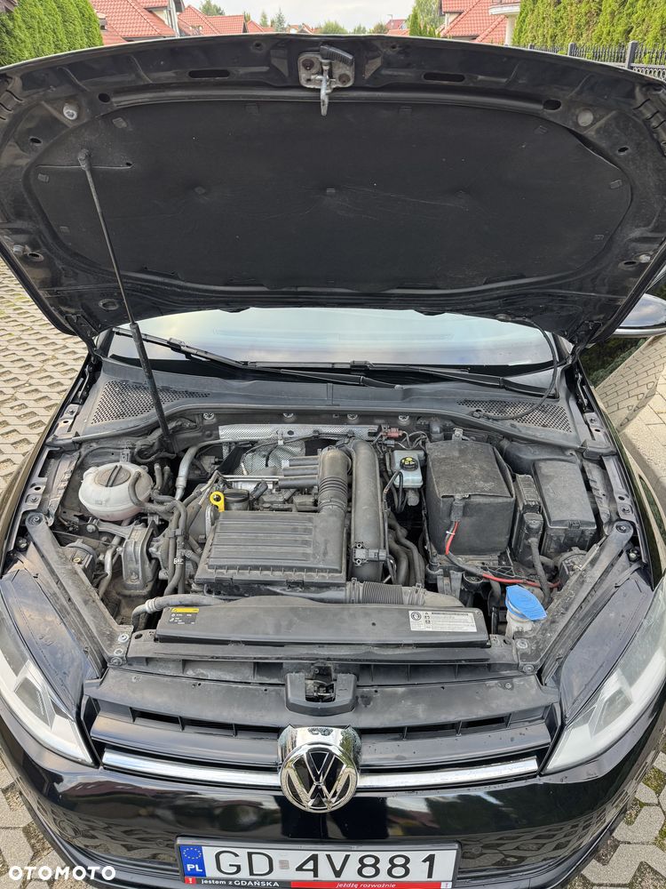 Volkswagen Golf 1.2 TSI BMT Trendline EU6 - 28