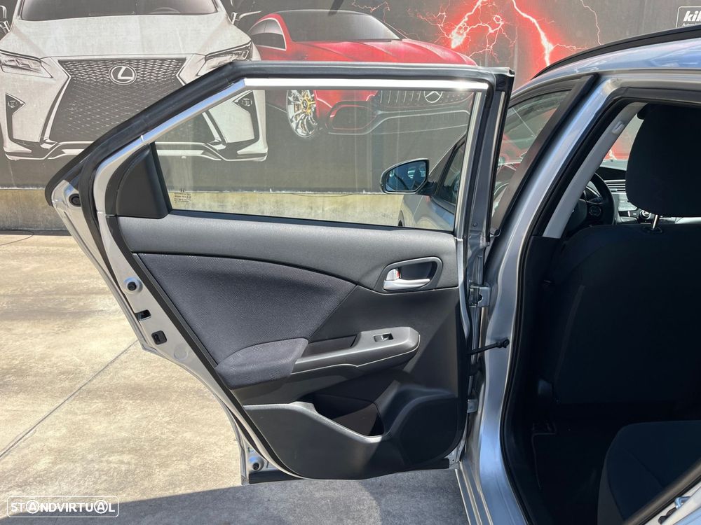Honda Civic 1.6 i-DTEC Lifestyle - 32