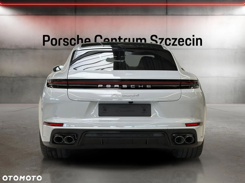Porsche Panamera 4 - 4